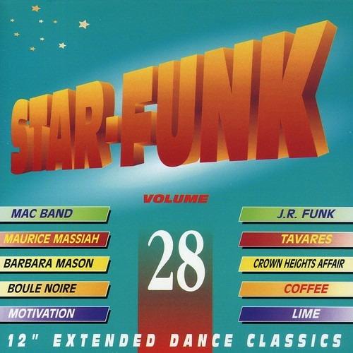 Star Funk Vol.28 - CD Audio