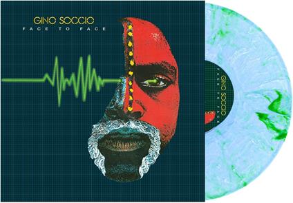 Face To Face - Vinile LP di Gino Soccio