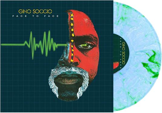 Face To Face - Vinile LP di Gino Soccio