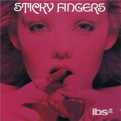 Sticky Fingers - CD Audio di Sticky Fingers