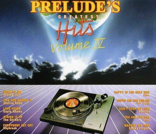 Prelude Greatest Hits 4 - CD Audio