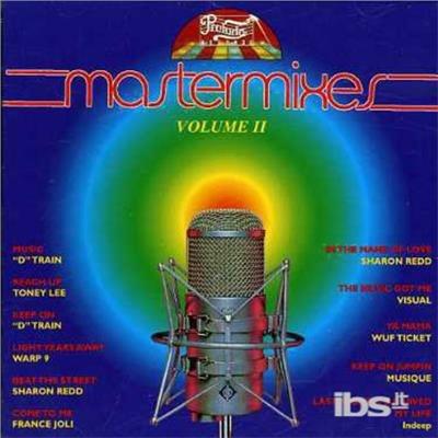 Prelude's Mastermixes 2 - CD Audio