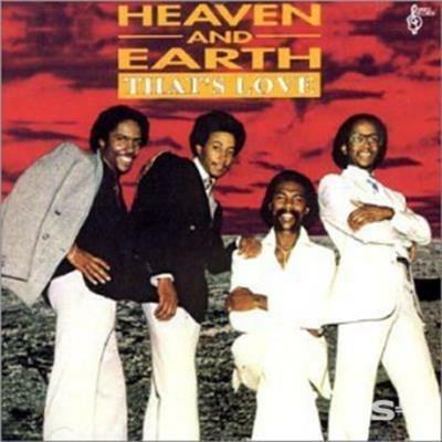 That's Love - CD Audio di Heaven & Earth