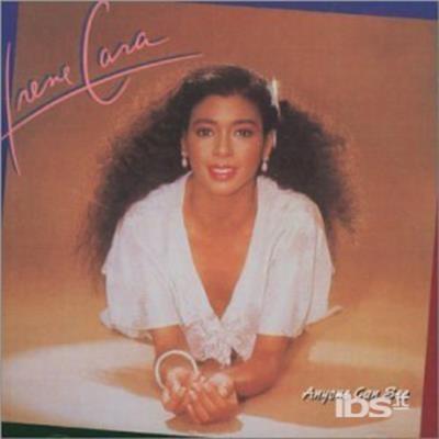 Anyone Can See - CD Audio di Irene Cara