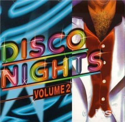 Disco Nights 2 - CD Audio