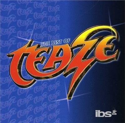 Best of - CD Audio di Teaze
