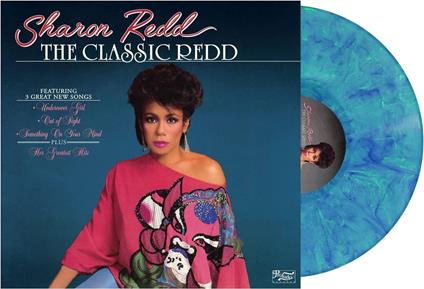 Classic Redd - Vinile LP di Sharon Redd