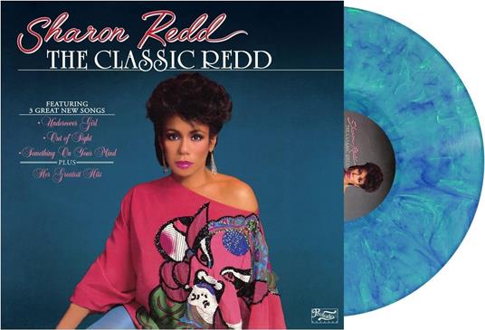 Classic Redd - Vinile LP di Sharon Redd