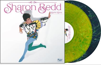 Master Mixes - Vinile LP di Sharon Redd