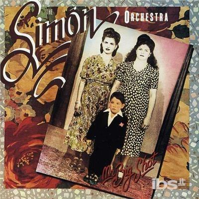 Mr. Big Shot - CD Audio di Simon Orchestra