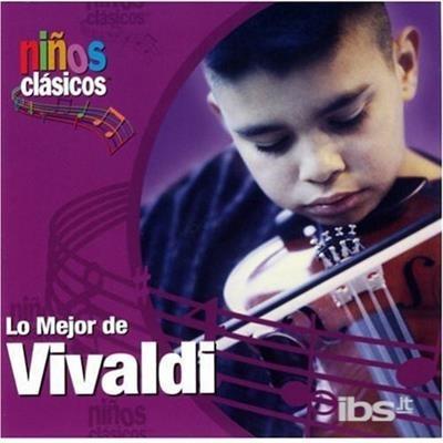 Mejor De Antonio Vivaldi - CD Audio di Antonio Vivaldi