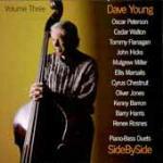 Side by Side - CD Audio di Oscar Peterson,Cedar Walton,Dave Young