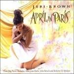 April in Paris - CD Audio di Jeri Brown