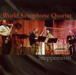 Steppenwolf - CD Audio di World Saxophone Quartet