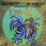Yonn-Dé - CD Audio di David Murray,Gwo-Ka Masters