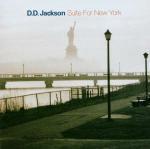 Suite for New York - CD Audio di D. D. Jackson