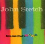 Exponentially Monk - CD Audio di John Stetch