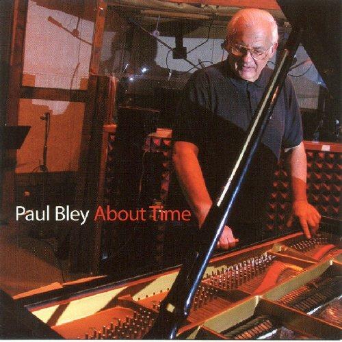 About Time - CD Audio di Paul Bley