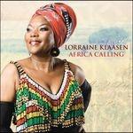 Africa Calling - CD Audio di Lorraine Klaasen