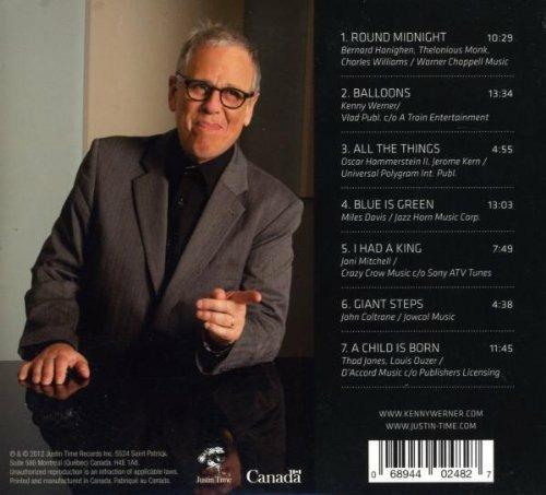 Me, Myself & I - CD Audio di Kenny Werner - 2