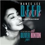 Deep Song - CD Audio di Ranee Lee