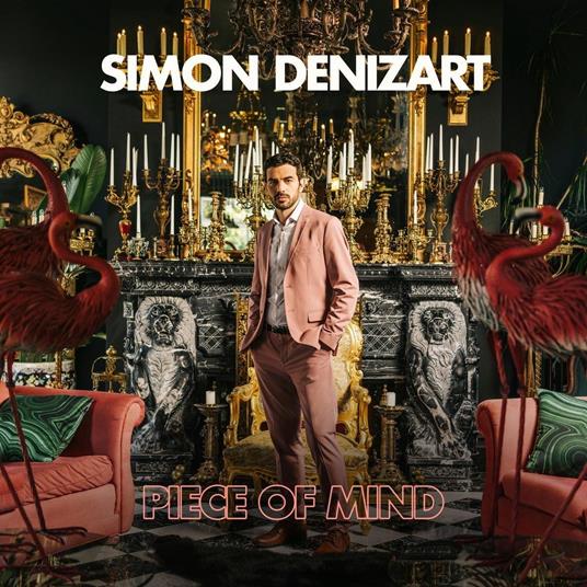 Piece Of Mind - CD Audio di Simon Denizart