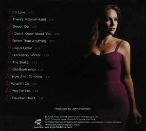Haunted Heart - CD Audio di Hilary Kole - 2