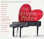 Par amour pour Philou - CD Audio