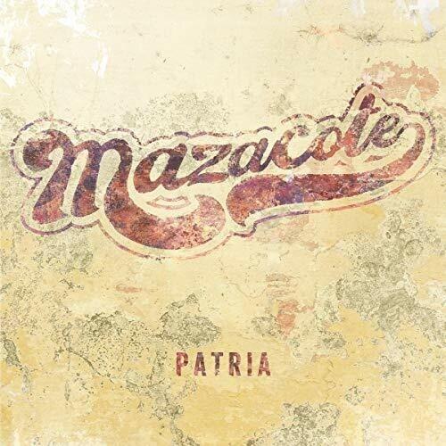 Patria - CD Audio di Mazacote