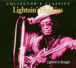 Lightnin's Boogie - CD Audio di Lightnin' Hopkins