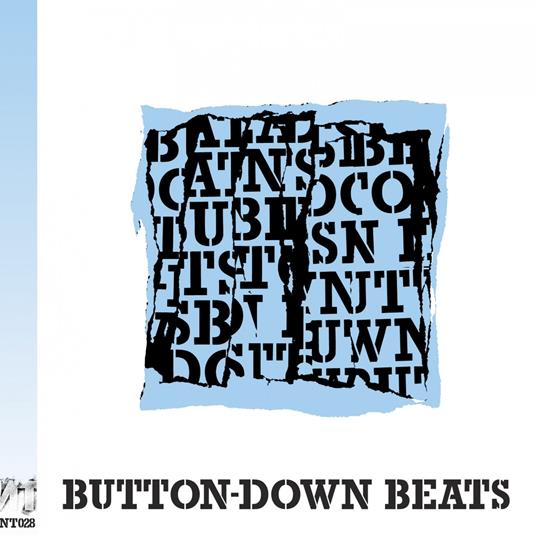 Button Down Beats - CD Audio