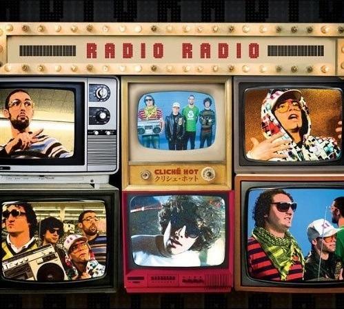Cliche Hot - CD Audio di Radio Radio