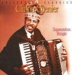 Squeezebox Boogie - CD Audio di Clifton Chenier