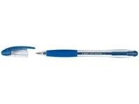 Penna a sfera a scatto Bic Atlantis blu punta 1 mm - 2