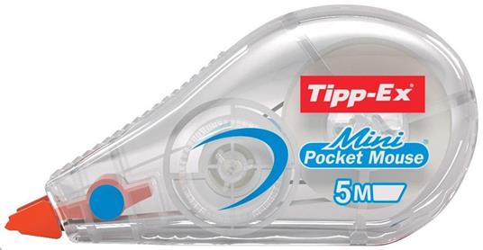 Correttore a nastro Tipp-Ex Mini Pocket Mouse 5 m - 2