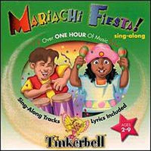 Mariachi Fiesta! - CD Audio