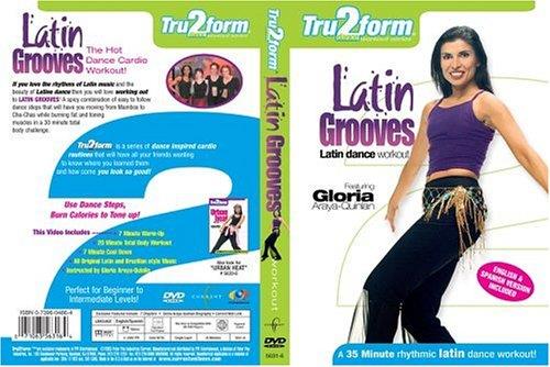 Latin Grooves: Workout - CD Audio