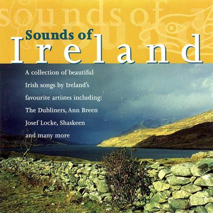 Sounds Of Ireland - CD Audio