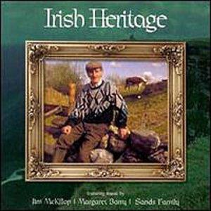 Irish Heritage - Jim Mckillop, Margaret Barry, Sands Family, Arty Mcglynn - CD Audio