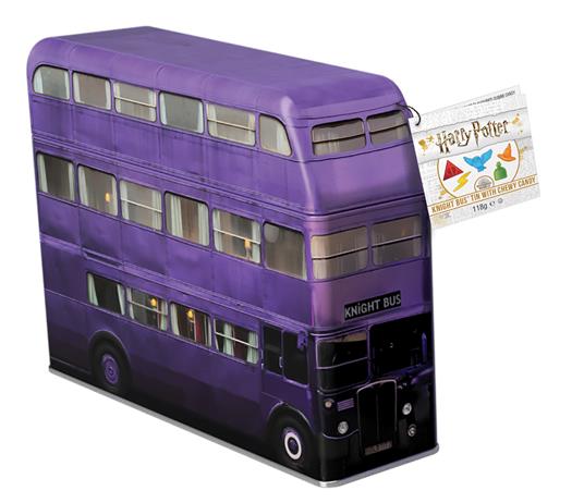 Jelly Belly Harry Potter Autobus Nottetempo A Tre Piani Con Caramelle Gommose