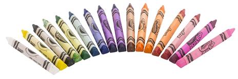 Crayola Mini Kids. 16 Triangular Crayons 16 pezzo(i) - 3