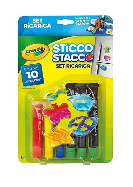 Ricarica Sticco Stacco - 2