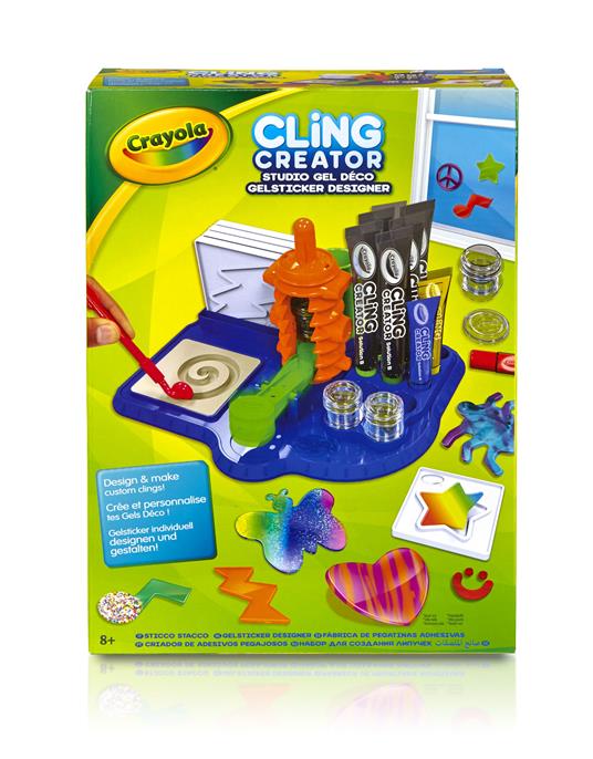 Cling Creator Crea Adesivi - 3