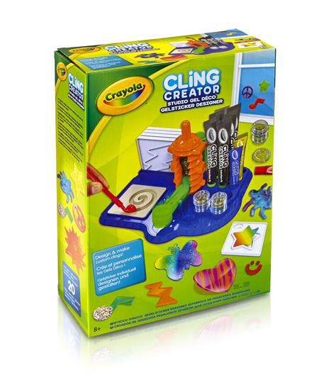 Cling Creator Crea Adesivi - 6