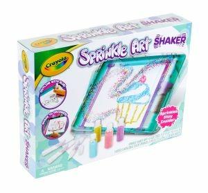 Crayola cospargere Art Shaker Craft Toy - 3