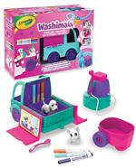 Washimals Spa in Viaggio (74-7372-E-000)