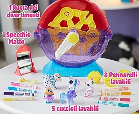 Washimals Pets La Ruota dei Divertimenti - 2