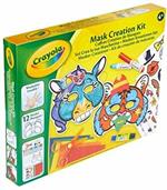 CRAYOLA 04-0638-E-000 Kit di Hobby creativi, Colore: Giallo