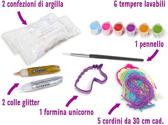 Creations Set Unicorno - 7