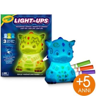 Draghetto Luminoso - Light Ups (74-7638)